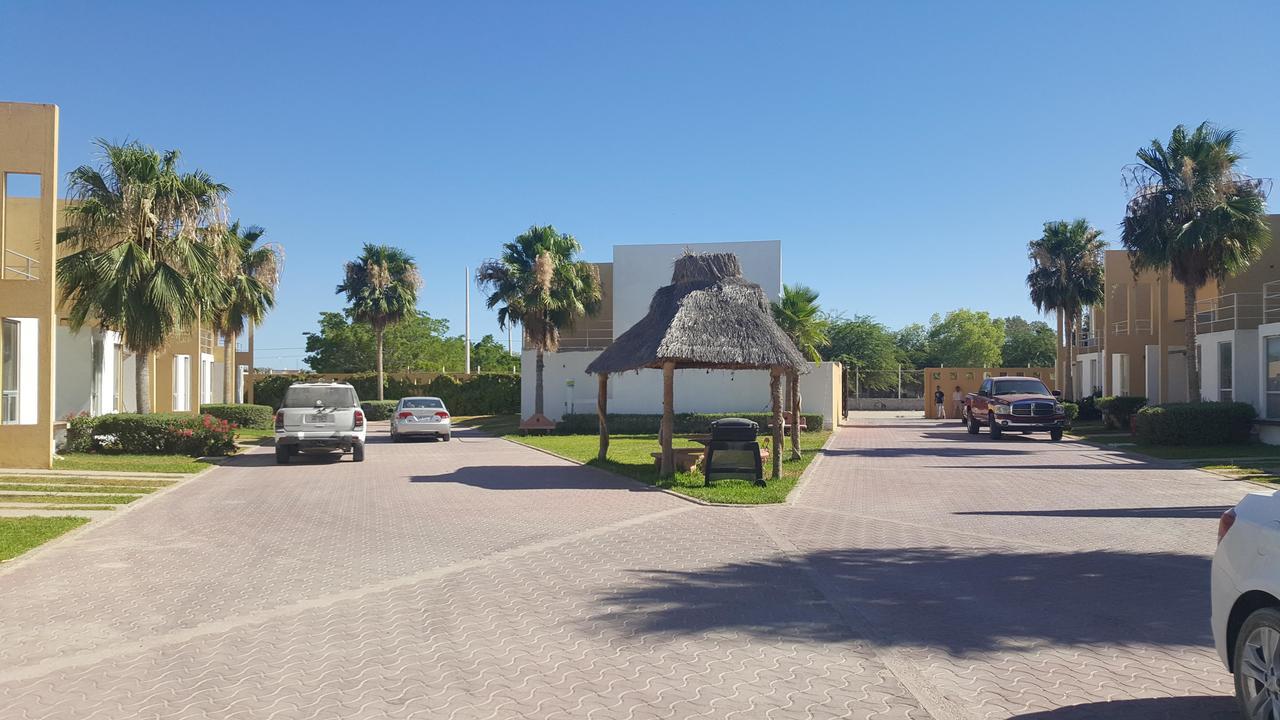 Conjunto Ballena Townhouses Puerto Peñasco Exterior foto